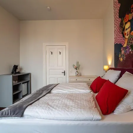 Haus Braunschweig, Suite 16 Minna Margaretha Gasthof Westerland