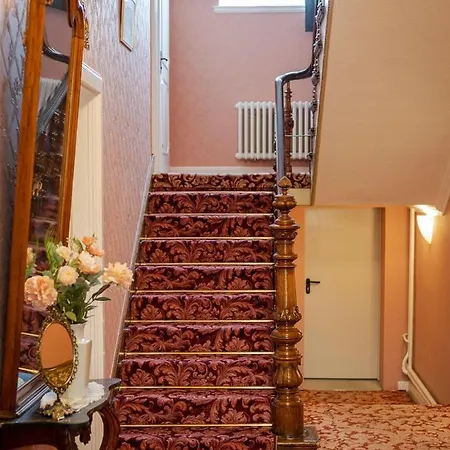 Haus Braunschweig, Suite 16 Minna Margaretha Gasthof *