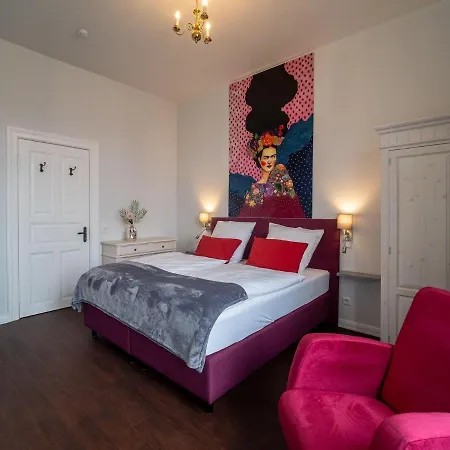 Haus Braunschweig, Suite 16 Minna Margaretha Gasthof Westerland