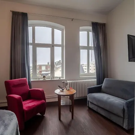 Haus Braunschweig, Suite 16 Minna Margaretha *