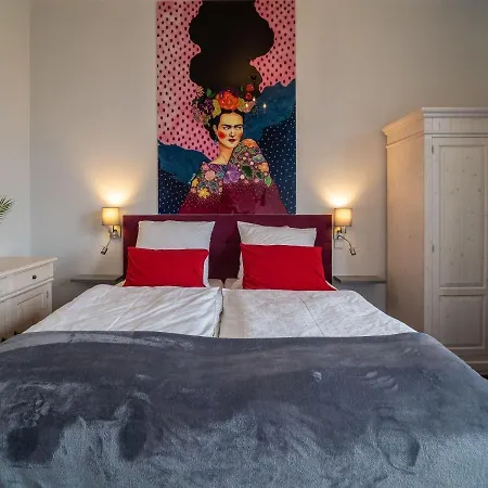 Haus Braunschweig, Suite 16 Minna Margaretha *