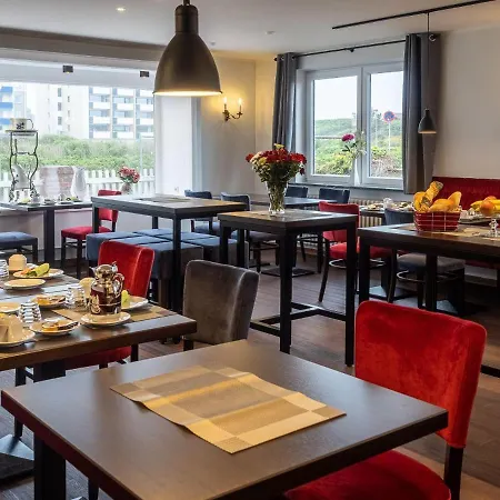 Haus Braunschweig, Suite 16 Minna Margaretha Gasthof Westerland